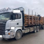 Jihočeští dopravní policisté se při akci tentokrát zaměřili na nákladní dopravu