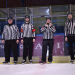 Benefiční hokejová exhibice se hrála pro Elišku Malou. Do Vimperka se vrátil rodák Šimon Hrubec