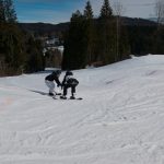 Lyžaři objevují nenápadné sjezdovky ve Strážném. Obstarávají je sezonní zaměstnanci obce