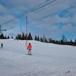 Lyžaři objevují nenápadné sjezdovky ve Strážném. Obstarávají je sezonní zaměstnanci obce