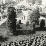 V Suchdole nad Lužnicí někdo poškodil pomník rudoarmějce. Socha vznikla i jako připomínka okupace 1968