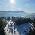 Na horách je zase bílo, Lipno chystá závody. Vyhrajte skipasy