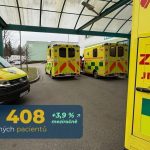 Počet výjezdů záchranářů meziročně vzrostl. Nejvíce zasahují u důchodců, které zradilo zdraví