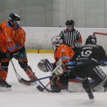 Hokej: Ostravská radost po nájezdech. Oslabení stála Black Dogs body