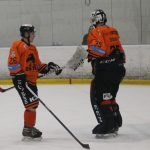 Hokej: Ostravská radost po nájezdech. Oslabení stála Black Dogs body