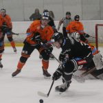 Hokej: Ostravská radost po nájezdech. Oslabení stála Black Dogs body