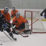 Hokej: Ostravská radost po nájezdech. Oslabení stála Black Dogs body