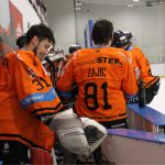 Hokej: Ostravská radost po nájezdech. Oslabení stála Black Dogs body