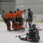 Hokej: Ostravská radost po nájezdech. Oslabení stála Black Dogs body