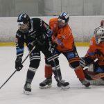 Hokej: Ostravská radost po nájezdech. Oslabení stála Black Dogs body