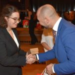 Talent Jihočeského kraje 2025: Kraj ocenil 40 mimořádně nadaných dětí a studentů