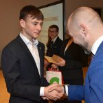 Talent Jihočeského kraje 2025: Kraj ocenil 40 mimořádně nadaných dětí a studentů