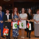 Talent Jihočeského kraje 2025: Kraj ocenil 40 mimořádně nadaných dětí a studentů