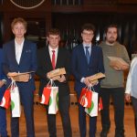 Talent Jihočeského kraje 2025: Kraj ocenil 40 mimořádně nadaných dětí a studentů