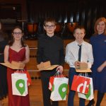 Talent Jihočeského kraje 2025: Kraj ocenil 40 mimořádně nadaných dětí a studentů