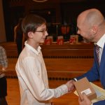 Talent Jihočeského kraje 2025: Kraj ocenil 40 mimořádně nadaných dětí a studentů