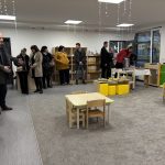 Dětská skupina ve Veselí nad Lužnicí zahájila provoz. Zájem rodičů předčil očekávání