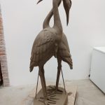 Do budějovického parku Na Sadech se vrátí legendární volavky