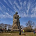 Bitvě u Sudoměře přálo počasí, stánky a ležení sálaly atmosférou středověku