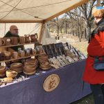 Bitvě u Sudoměře přálo počasí, stánky a ležení sálaly atmosférou středověku