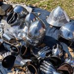 Bitvě u Sudoměře přálo počasí, stánky a ležení sálaly atmosférou středověku