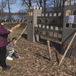 Bitvě u Sudoměře přálo počasí, stánky a ležení sálaly atmosférou středověku