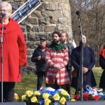 Bitvě u Sudoměře přálo počasí, stánky a ležení sálaly atmosférou středověku