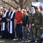 Bitvě u Sudoměře přálo počasí, stánky a ležení sálaly atmosférou středověku