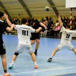 Strakonické béčko splnilo povinnost, poslední celek porazilo 41:35