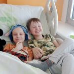 Martínek Kováč z Hrejkovic bojuje se zákeřnou nemocí. Plánuje uspořádat výstavu sestav Lega, které sám poskládal během léčby