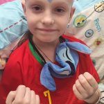 Martínek Kováč z Hrejkovic bojuje se zákeřnou nemocí. Plánuje uspořádat výstavu sestav Lega, které sám poskládal během léčby