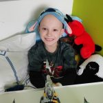 Martínek Kováč z Hrejkovic bojuje se zákeřnou nemocí. Plánuje uspořádat výstavu sestav Lega, které sám poskládal během léčby