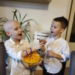 Martínek Kováč z Hrejkovic bojuje se zákeřnou nemocí. Plánuje uspořádat výstavu sestav Lega, které sám poskládal během léčby