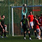 Osek na úvod jara těsně padl, rozhodla neubráněná standardka