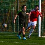 Osek na úvod jara těsně padl, rozhodla neubráněná standardka