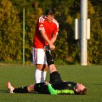 Osek na úvod jara těsně padl, rozhodla neubráněná standardka