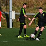 Osek na úvod jara těsně padl, rozhodla neubráněná standardka