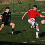 Osek na úvod jara těsně padl, rozhodla neubráněná standardka