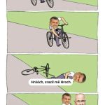 Do hnutí Martina Kuby míří z Milevska celá skupina exJihočechů 2012. Lidé se přou, kdo koho podrazil. Už vznikl i komiks