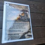 Vítkův Hrádek u Lipna je cílem pro výlety lyžařských rekreantů i předjarních cyklistů