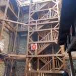 Vítkův Hrádek u Lipna je cílem pro výlety lyžařských rekreantů i předjarních cyklistů