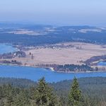 Vítkův Hrádek u Lipna je cílem pro výlety lyžařských rekreantů i předjarních cyklistů