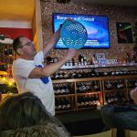 Jak pozorovat hvězdy z vinotéky. Suchdol zažil neobvyklou atrakci