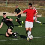 Osek na úvod jara těsně padl, rozhodla neubráněná standardka