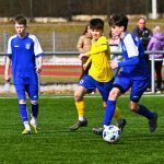 Jarní část začala pro strakonické žáky neúspěšně