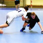 Strakonické béčko splnilo povinnost, poslední celek porazilo 41:35