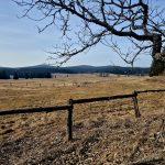 VÝLETY: Z Pohoří na Šumavě podél hranice na nejvyšší bod Novohradských hor