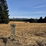 VÝLETY: Z Pohoří na Šumavě podél hranice na nejvyšší bod Novohradských hor