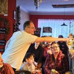 Jak pozorovat hvězdy z vinotéky. Suchdol zažil neobvyklou atrakci