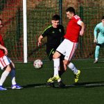 Osek na úvod jara těsně padl, rozhodla neubráněná standardka